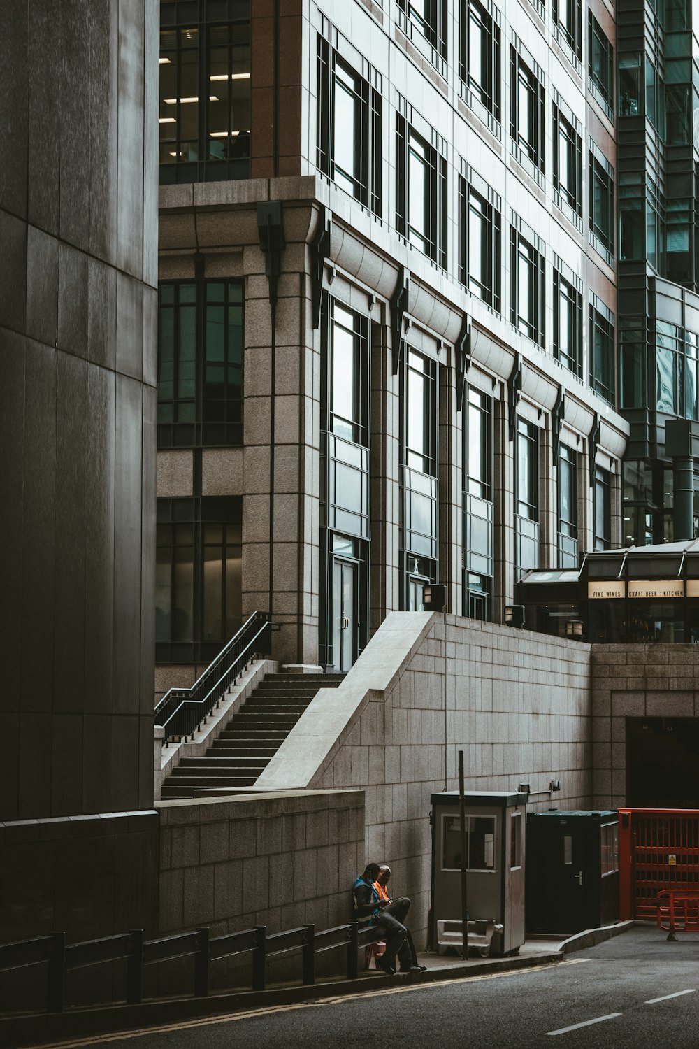 brown concrete building during daytime