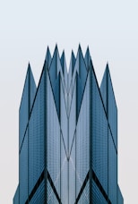 black and gray striped textile