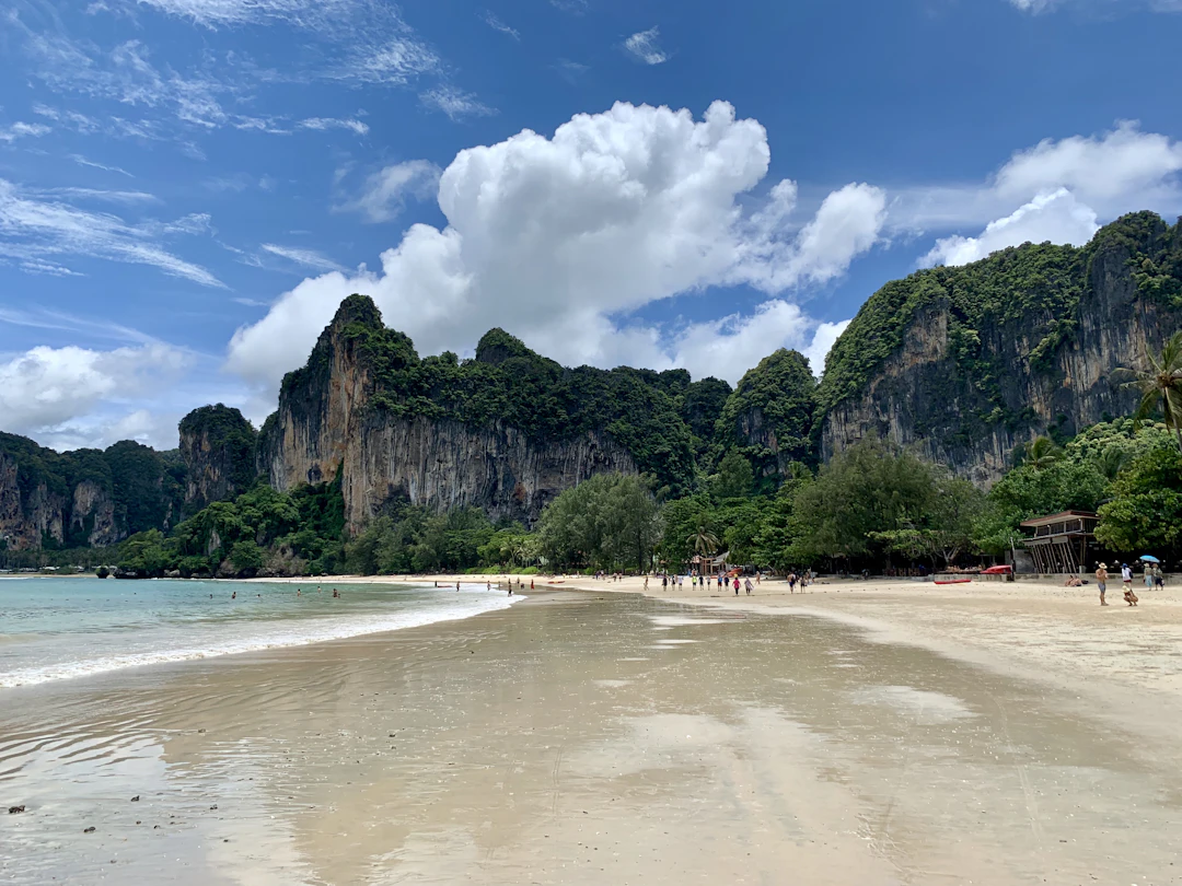 3-Day Krabi Family Itinerary: Kid-Friendly & Relaxed