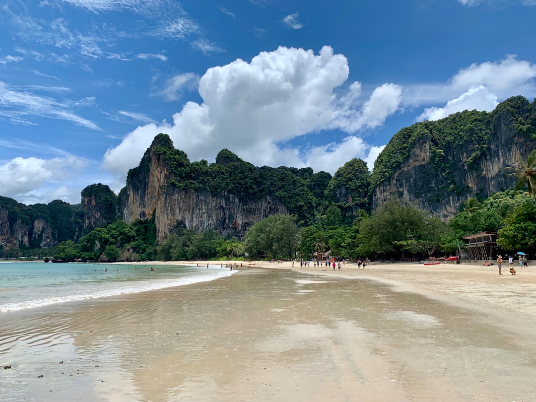 Beach photo spot Railay Beach West Amphoe Mueang Krabi