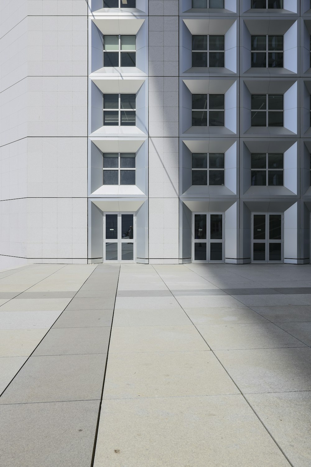 white concrete building during daytime