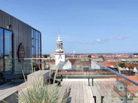Best Outdoor Seating Restaurants in Aalborg for Dining Under Open Skies