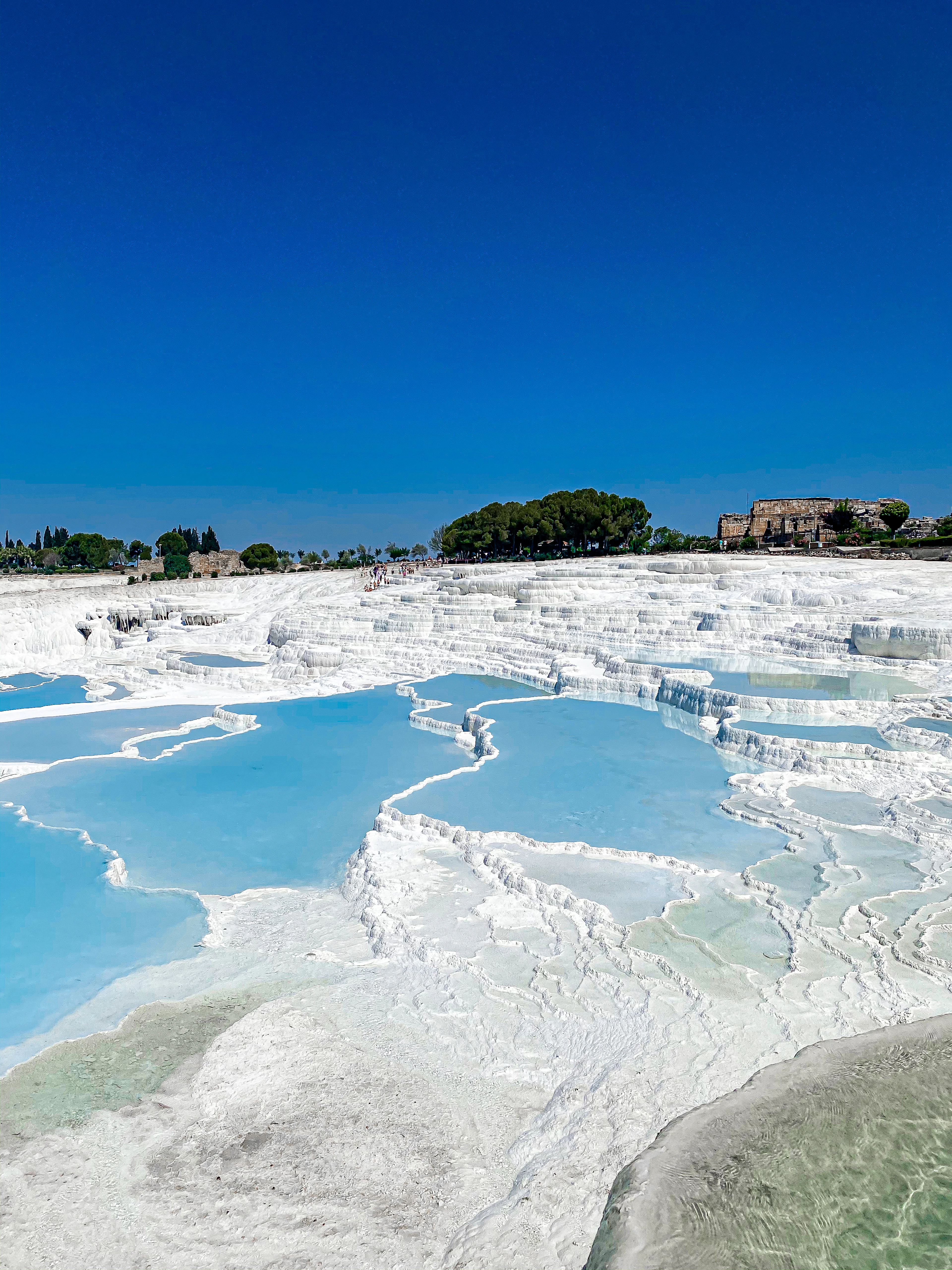 Pamukkale & Hierapolis