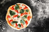 Pizza de Parma