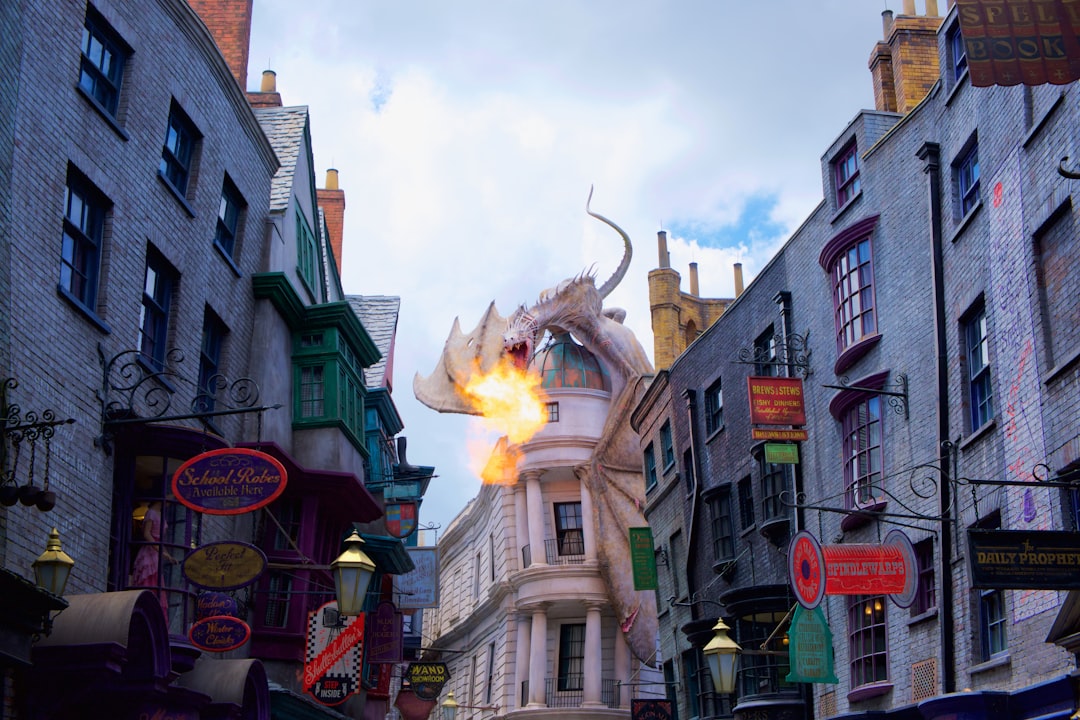 Travel Tips and Stories of Universal Studios Florida in United States