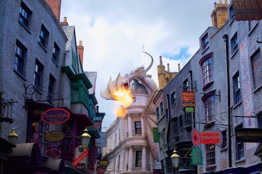 Universal Studios Florida things to do in Orlando