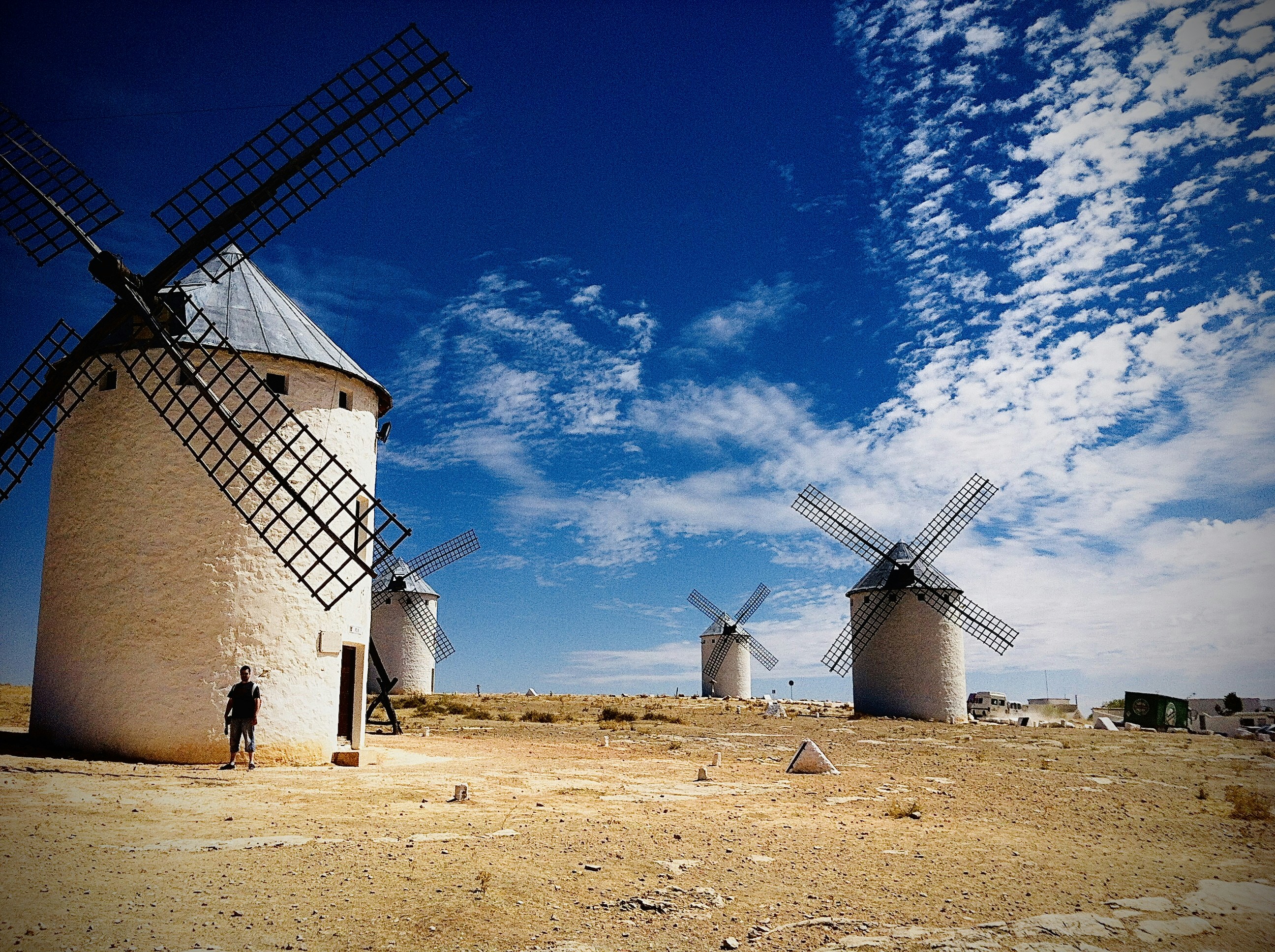 Molinos de viento