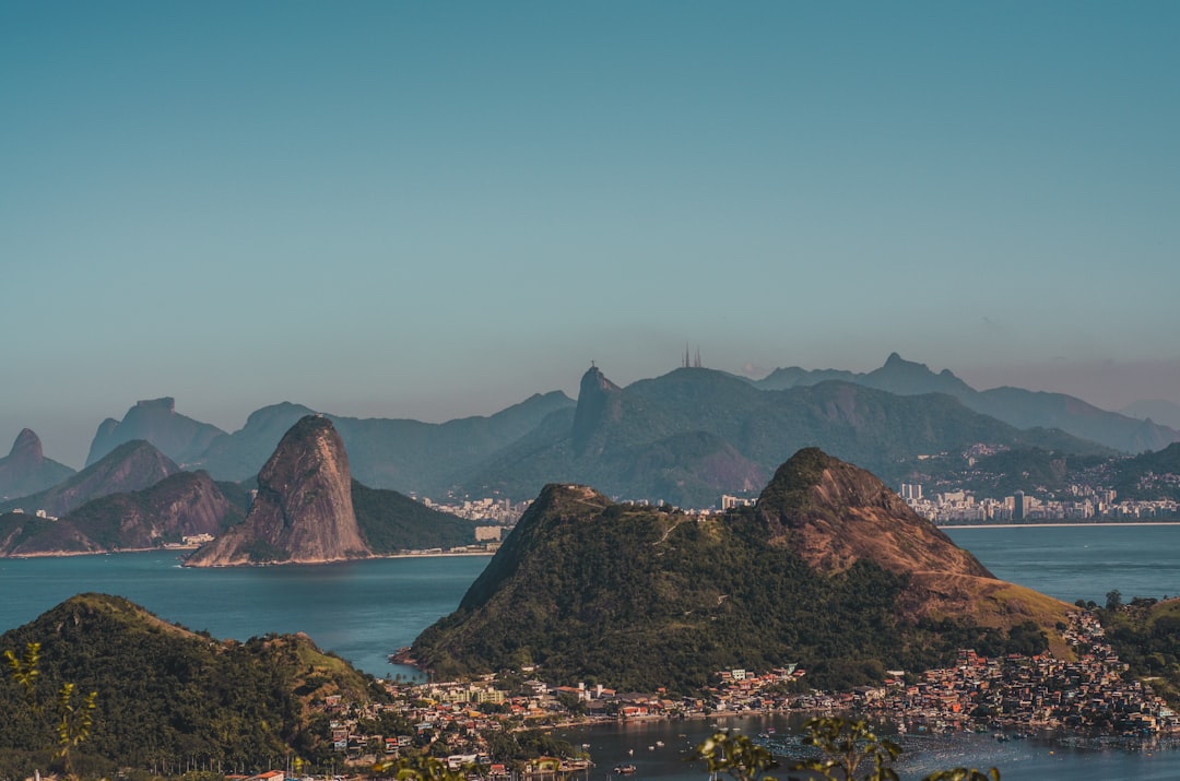 Hill photo spot Rio de Janeiro Niterói City Park