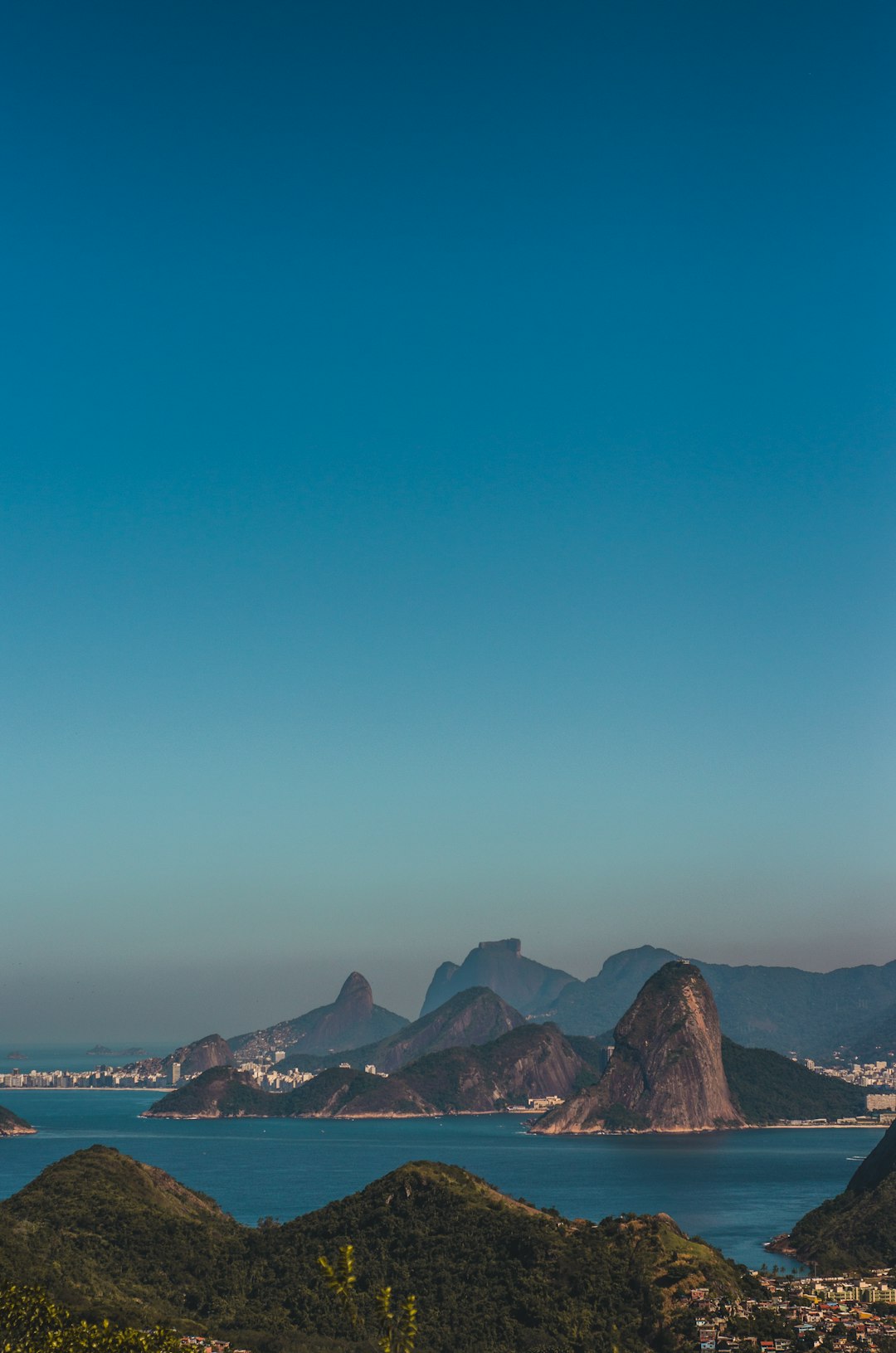 Hill photo spot Niterói City Park Rio de Janeiro