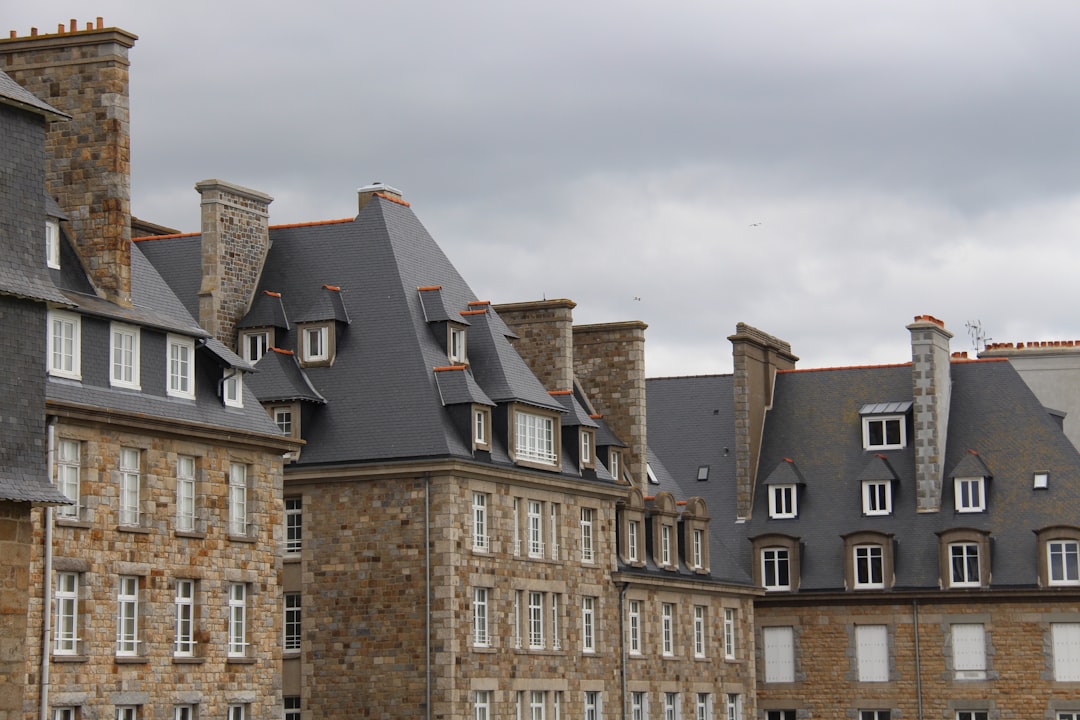 Landmark photo spot Saint-Malo Saint-Michel