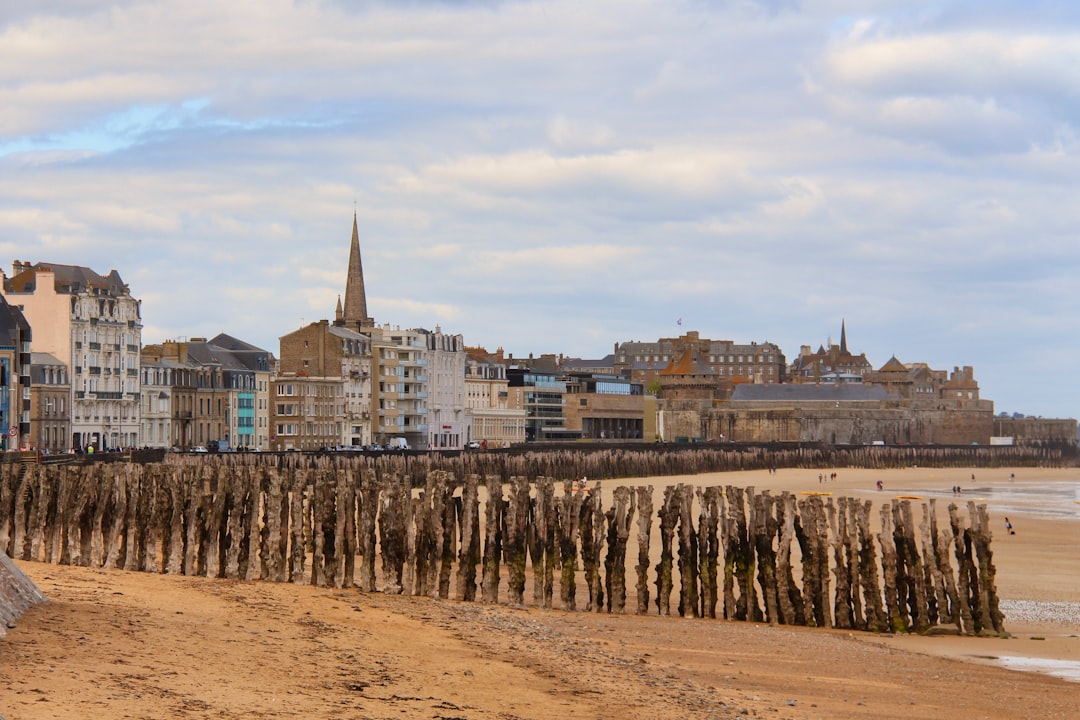 Town photo spot Saint-Malo Dragey-Ronthon