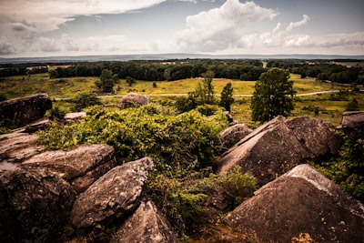 Little Round Top - United States
