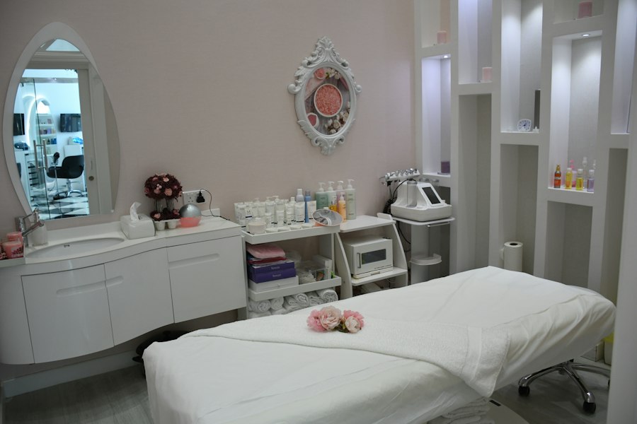 Centro Estetico — WorkyFun