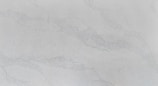 A smooth, polished surface with a light gray marble pattern. Subtle veins in a slightly darker shade run across the surface, adding an elegant texture to the stone.