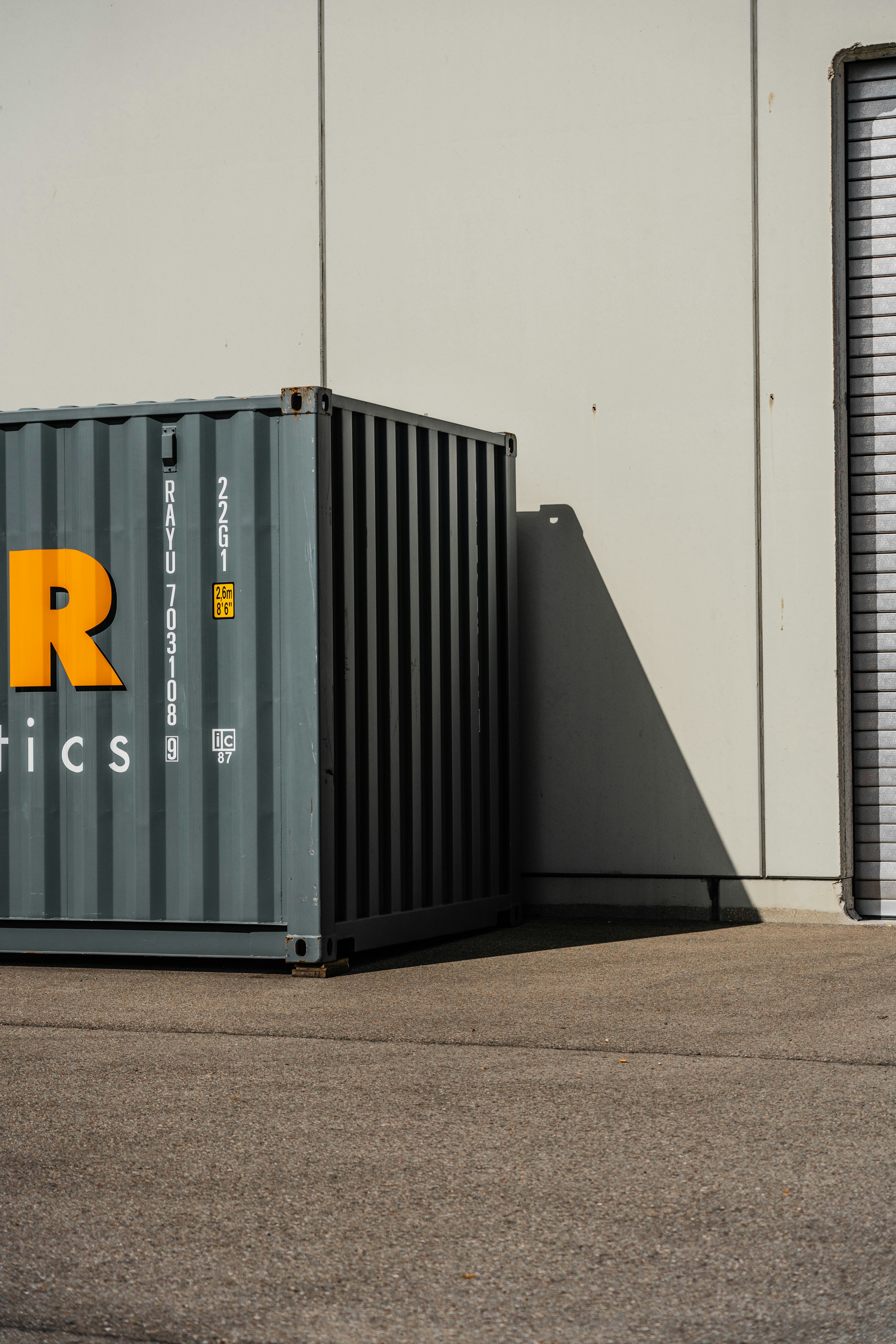 20 foot shipping container for sale near me