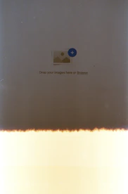 Screenshot of an intuitive interface for uploading and organizing projects