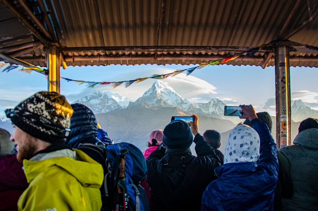 Hill station photo spot Poon Hill Kagbeni, Mustang