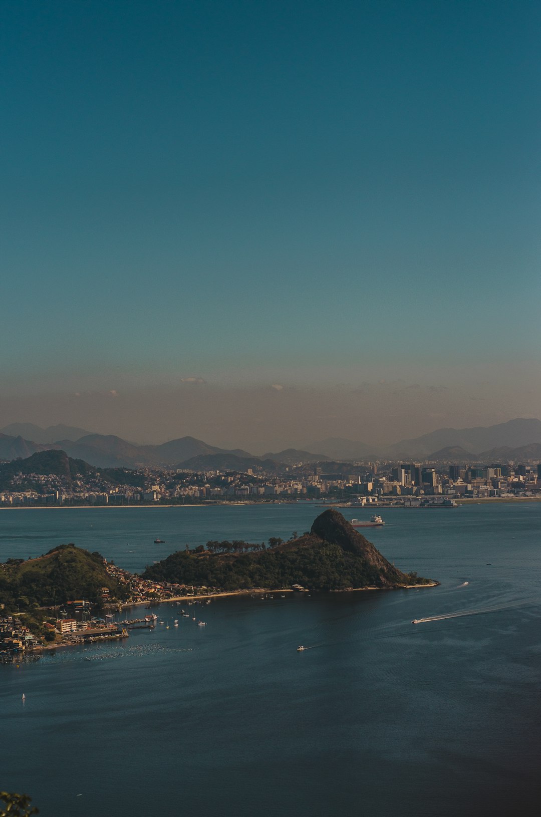 Headland photo spot Rio de Janeiro Copacabana Beach