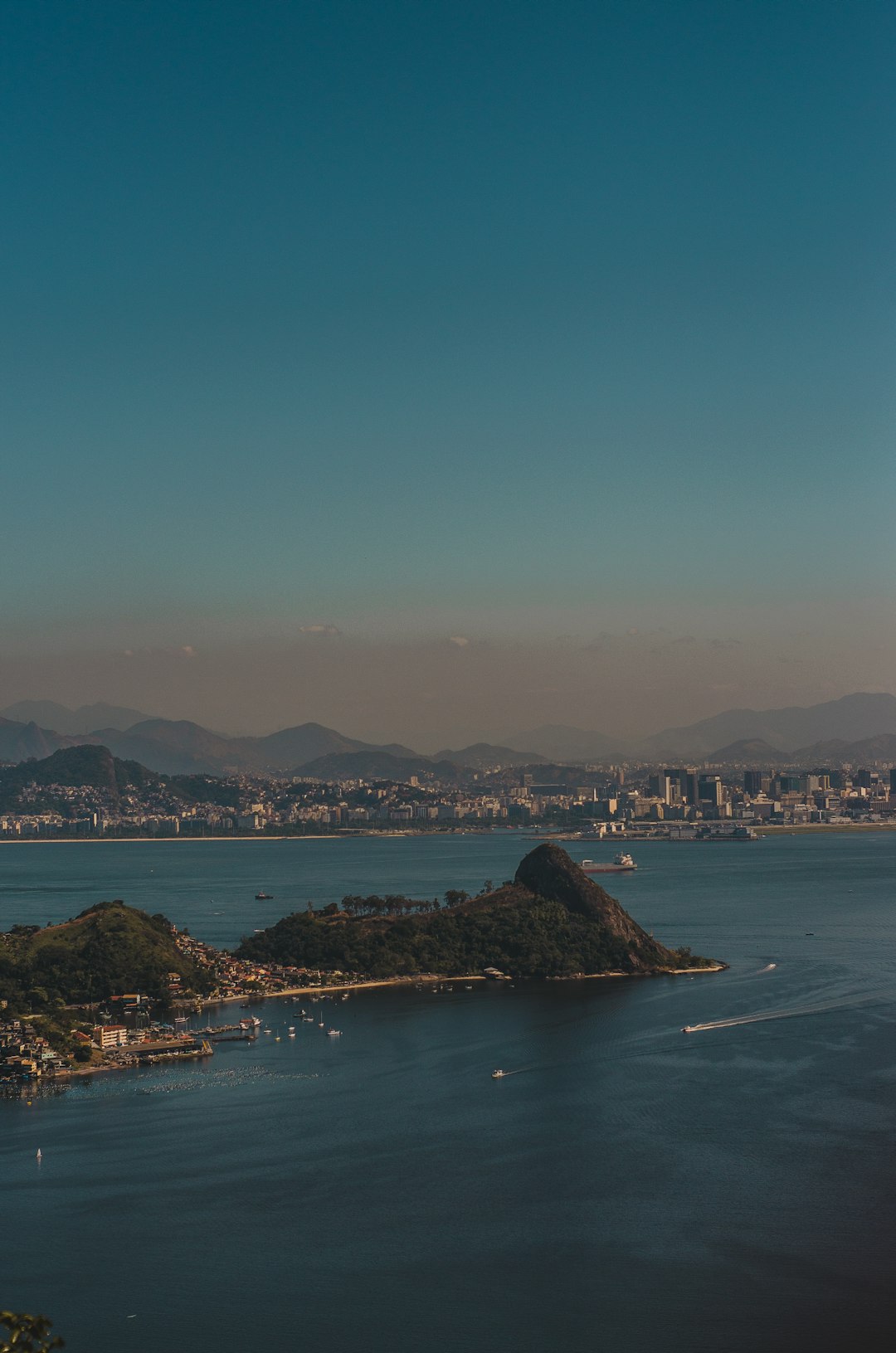 Headland photo spot Niterói City Park Rio de Janeiro