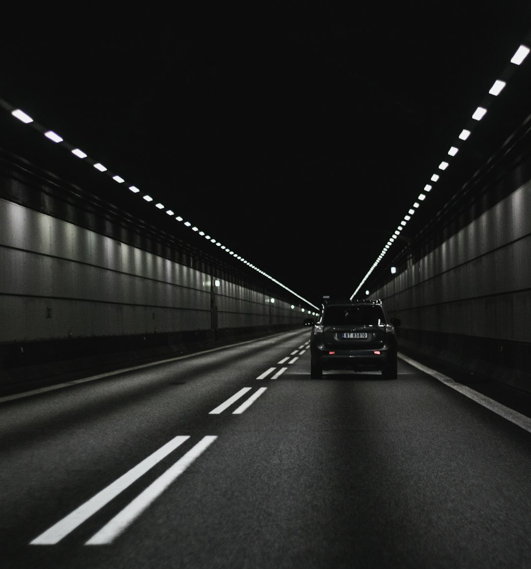 Road trip photo spot Tunnel Denmark