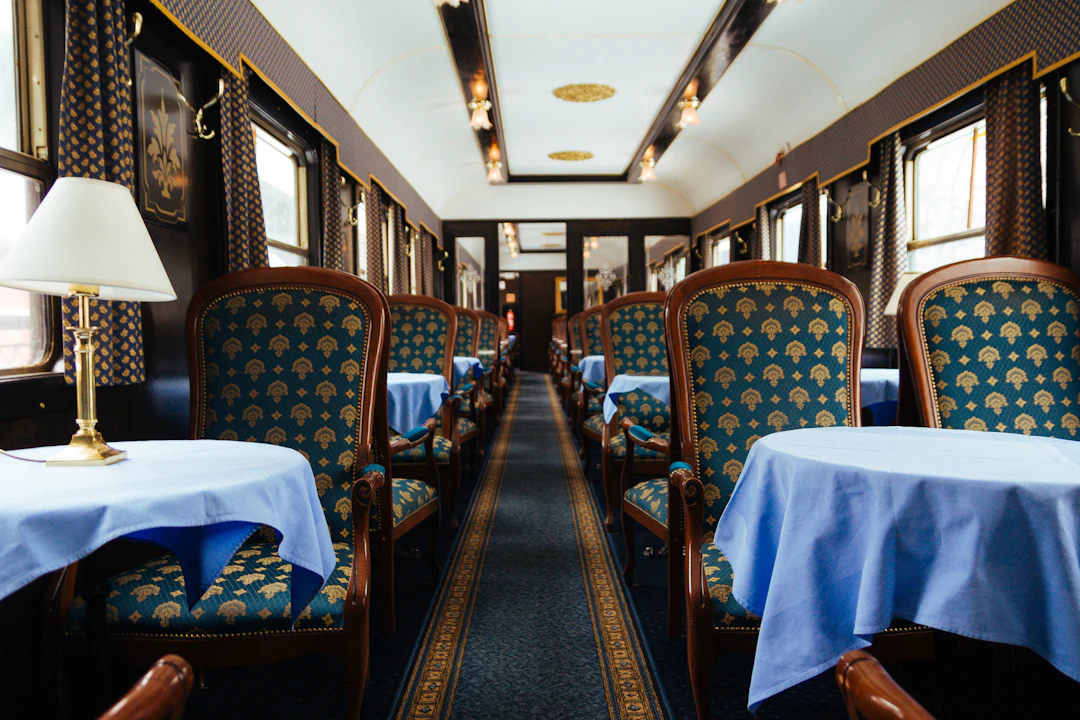 28-Day Africa & Oceania Luxury Rail Itinerary - October