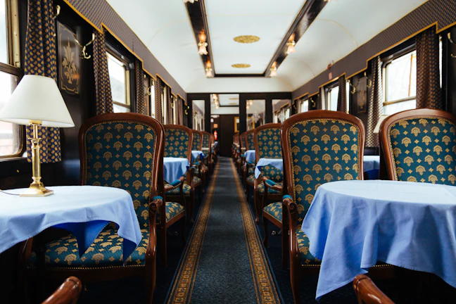 28-Day Africa & Oceania Luxury Rail Itinerary - October