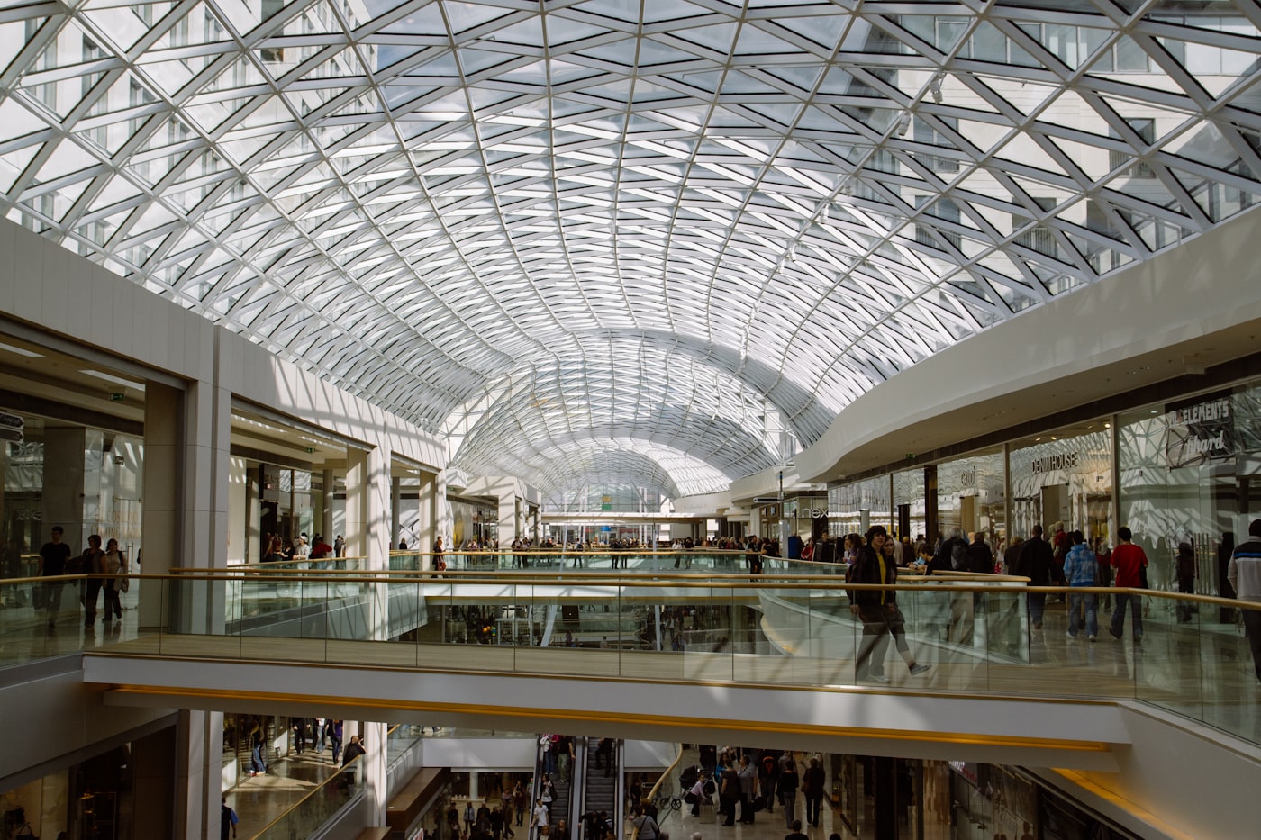 Centro Commerciale La Corte Lombarda