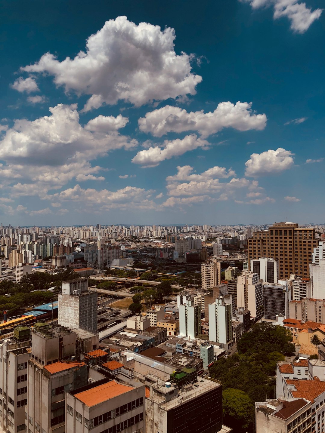 Landmark photo spot Farol Santander Ribeirão Pires