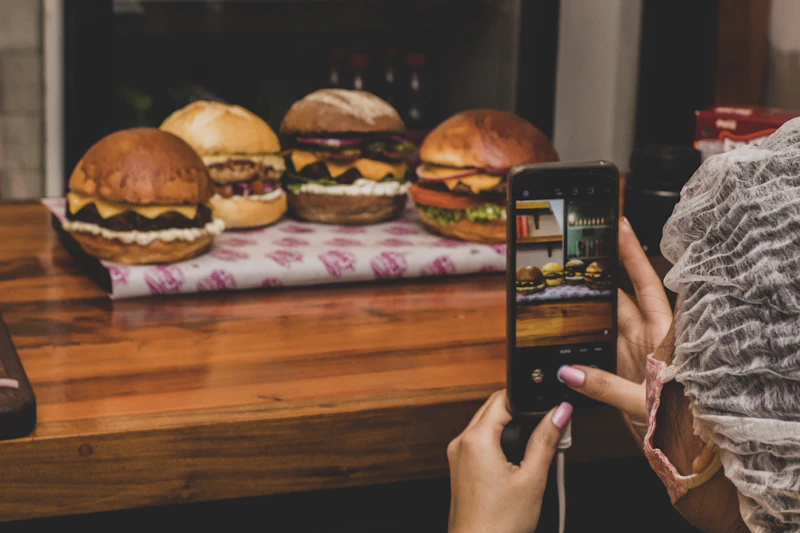 Restoran instagram yönetimi