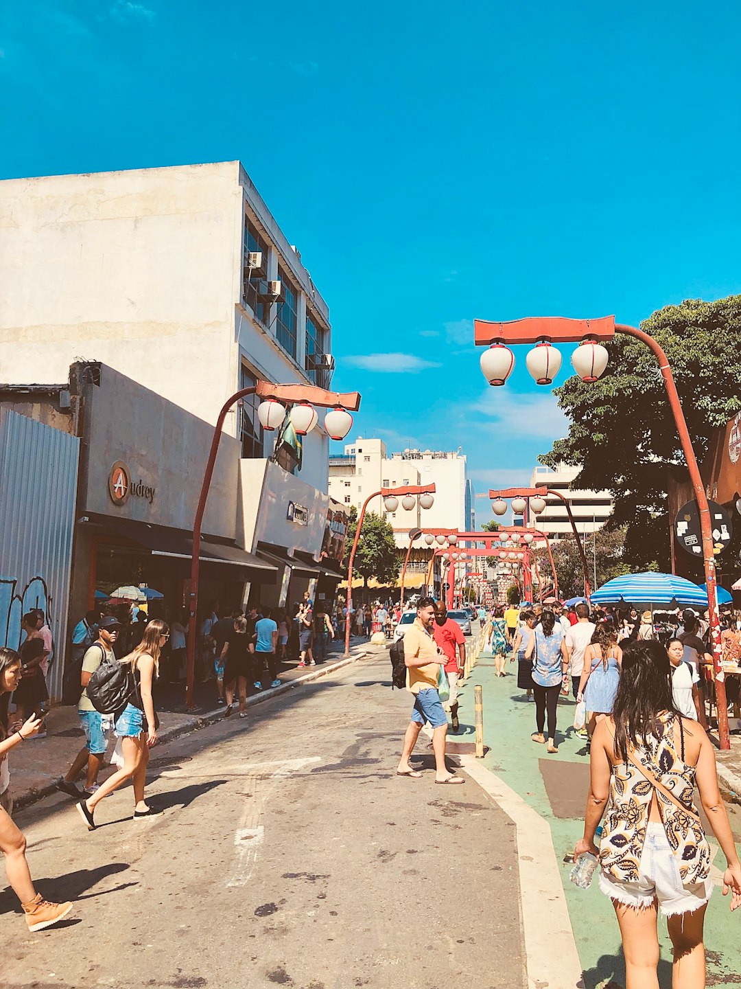 travelers stories about Water park in Rua Galvão Bueno, Brasil