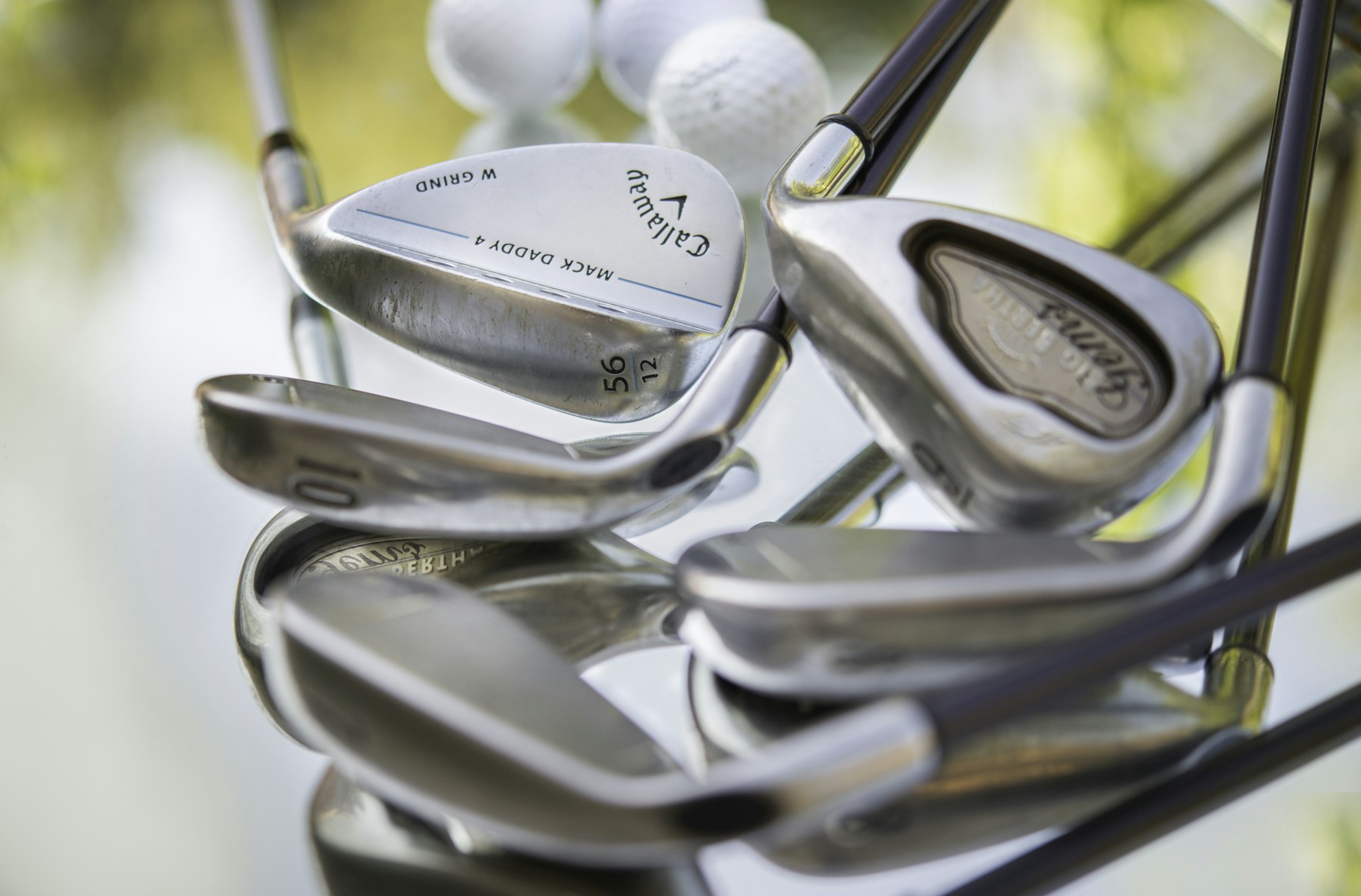 Sélection de matériel de golf premium à commander en ligne