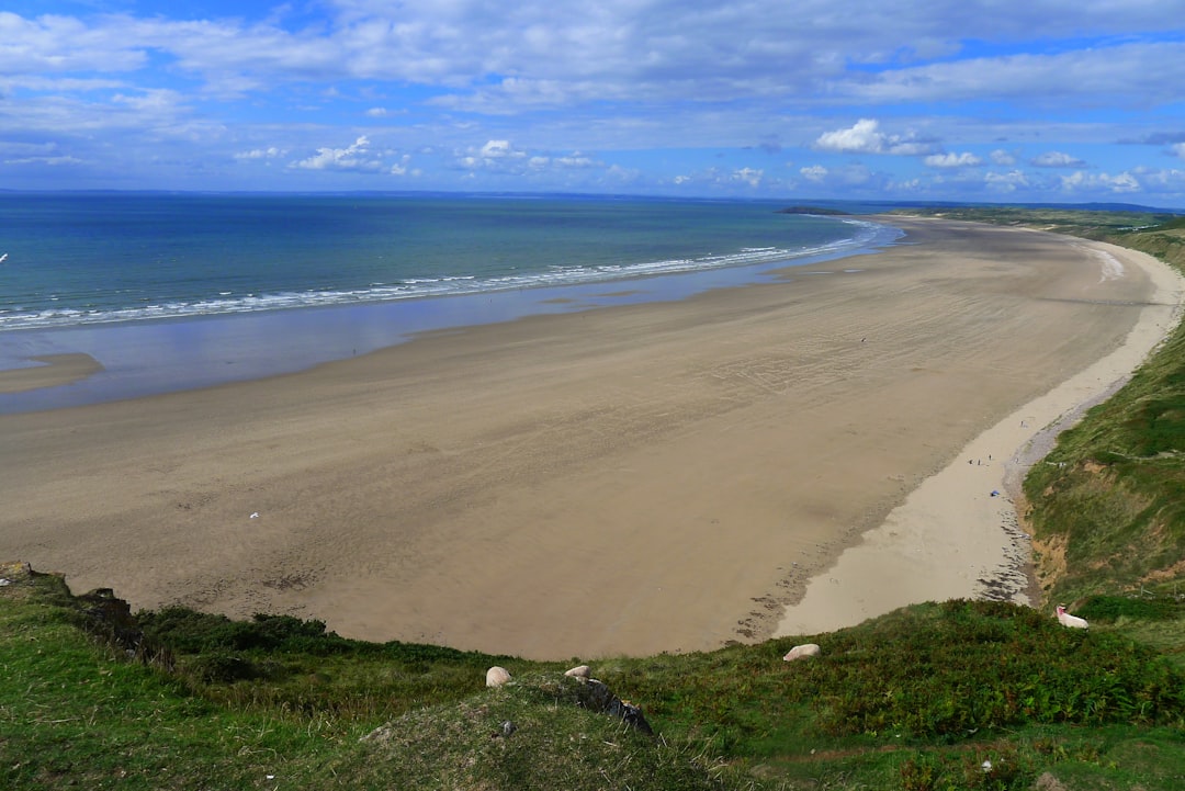 Beach photo spot Rhossili Bay Saunton Sands