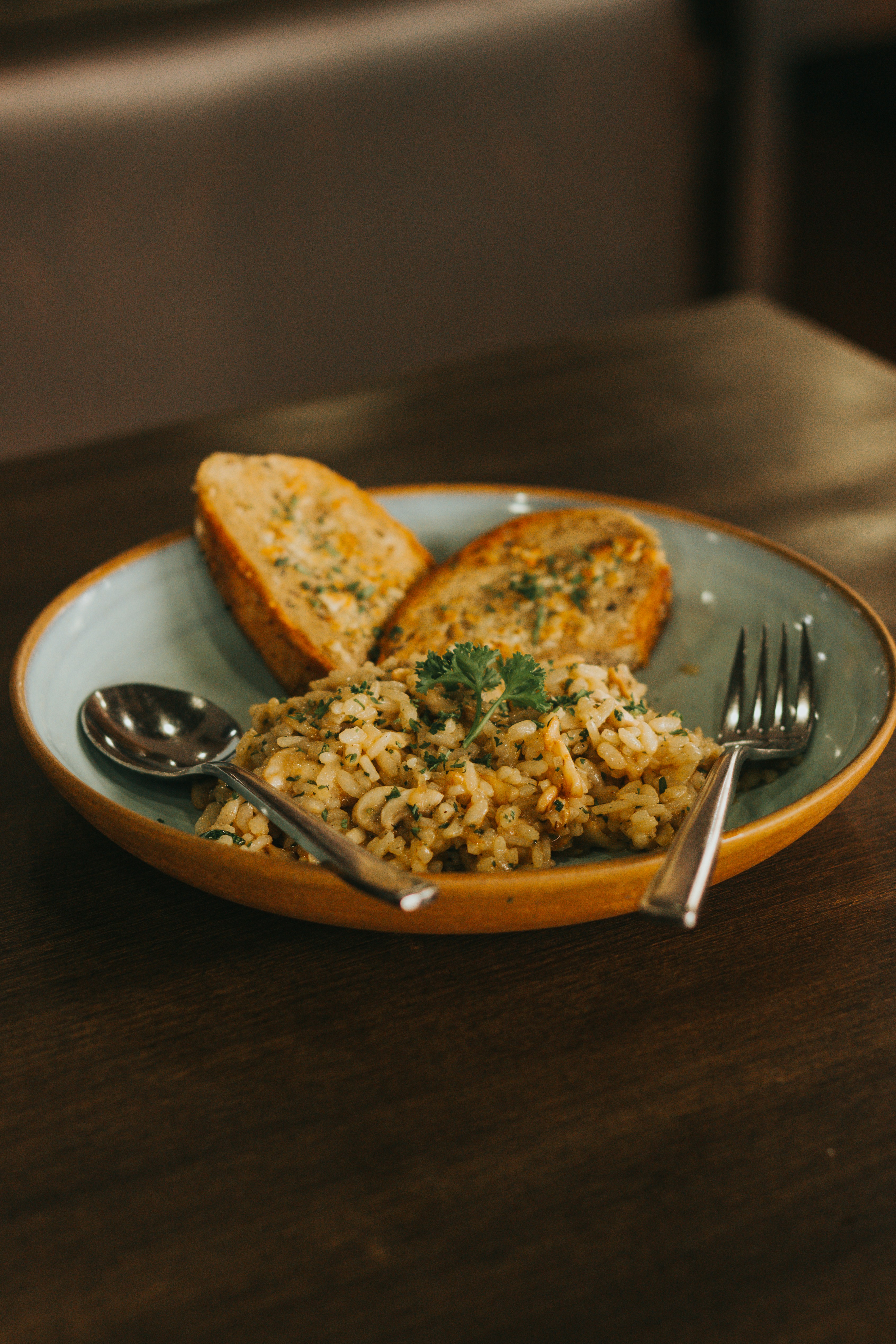 food blog