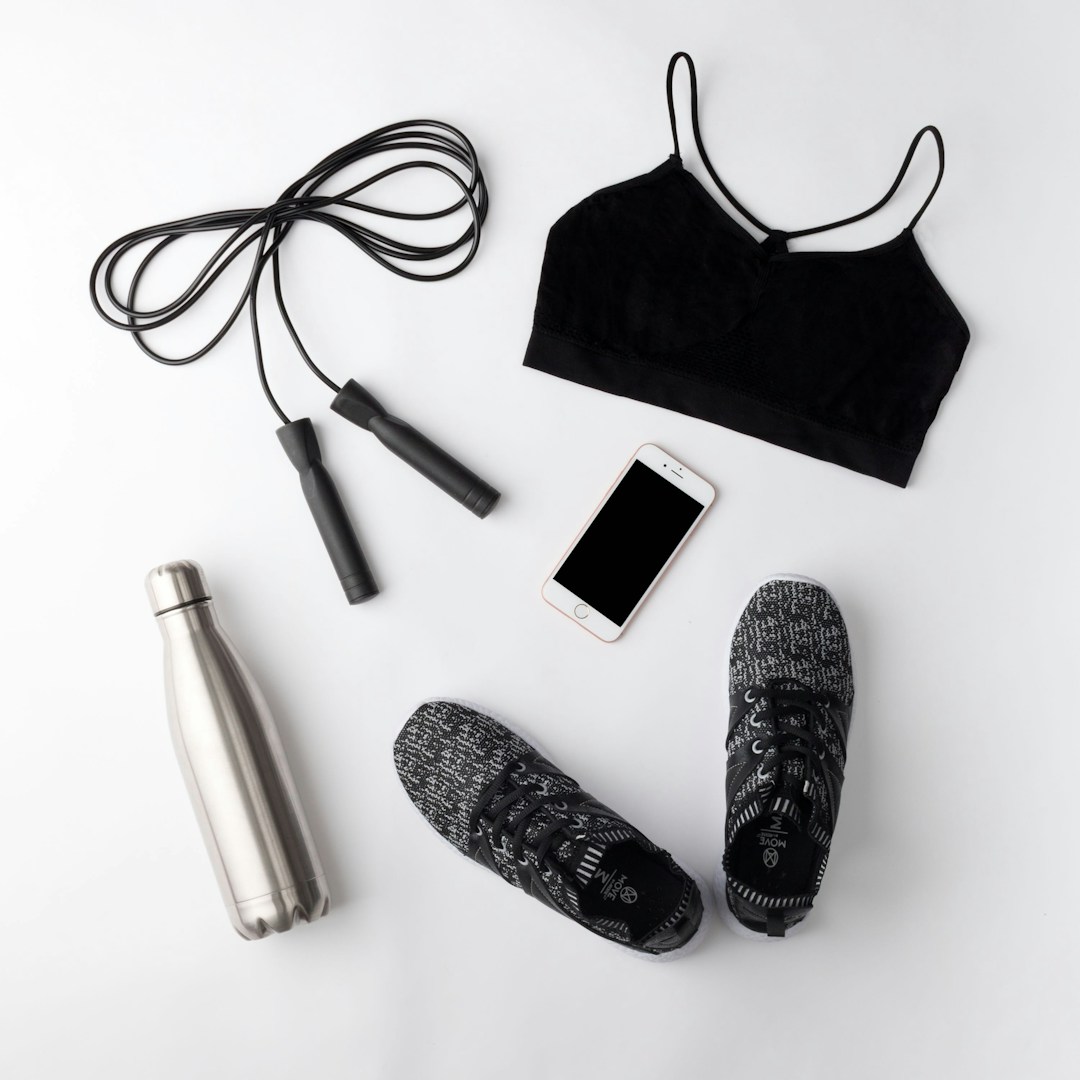 fitness gear shopify store dashboard