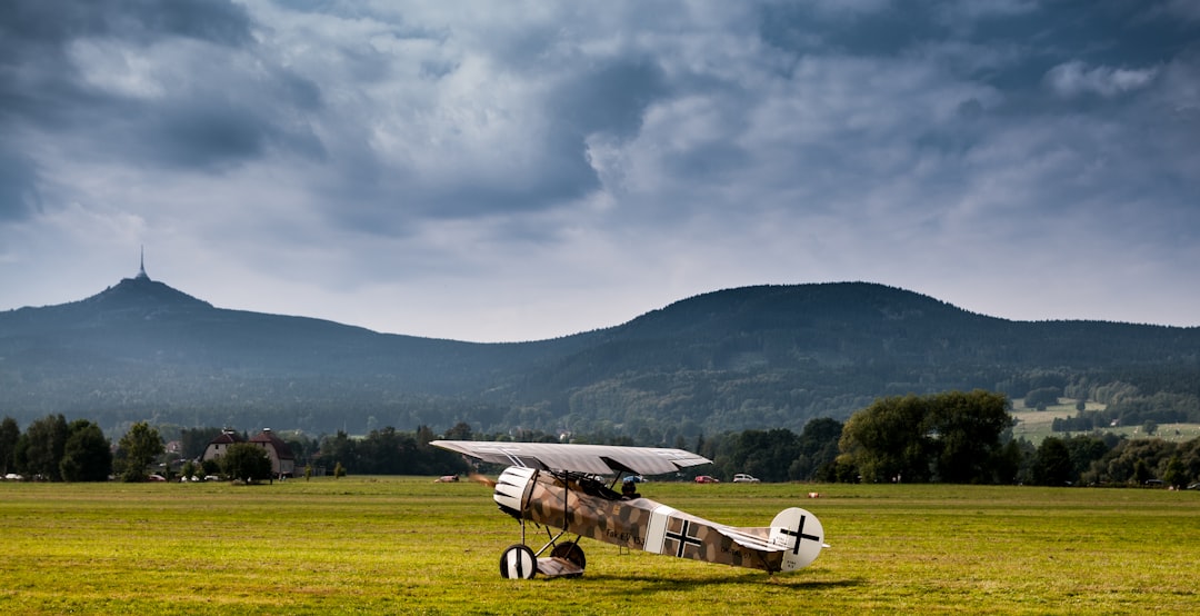 Unveiling the Historical Significance of the World's Oldest Airport… — Unveiling the Historical Significance of the