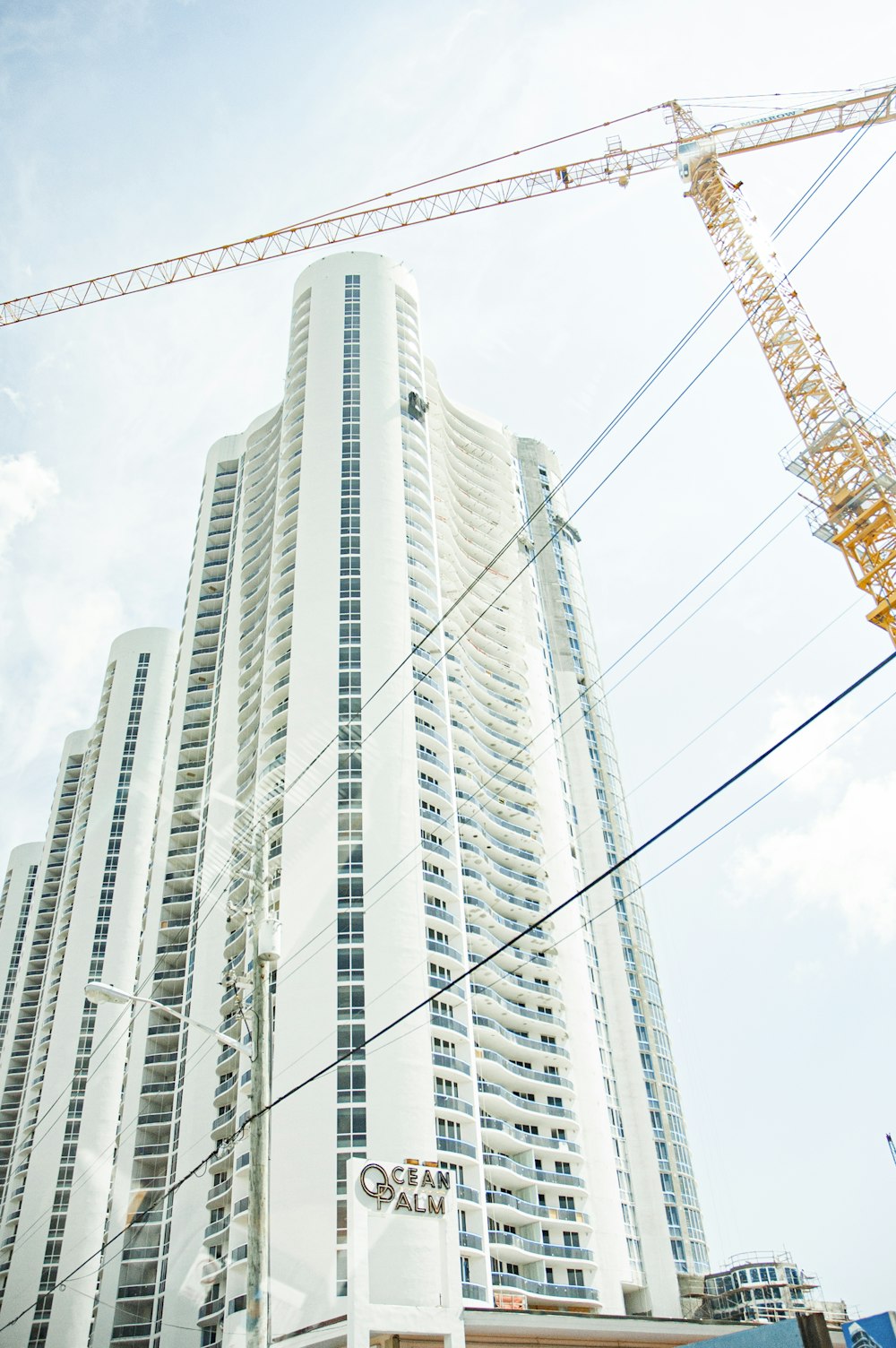 white concrete building during daytime