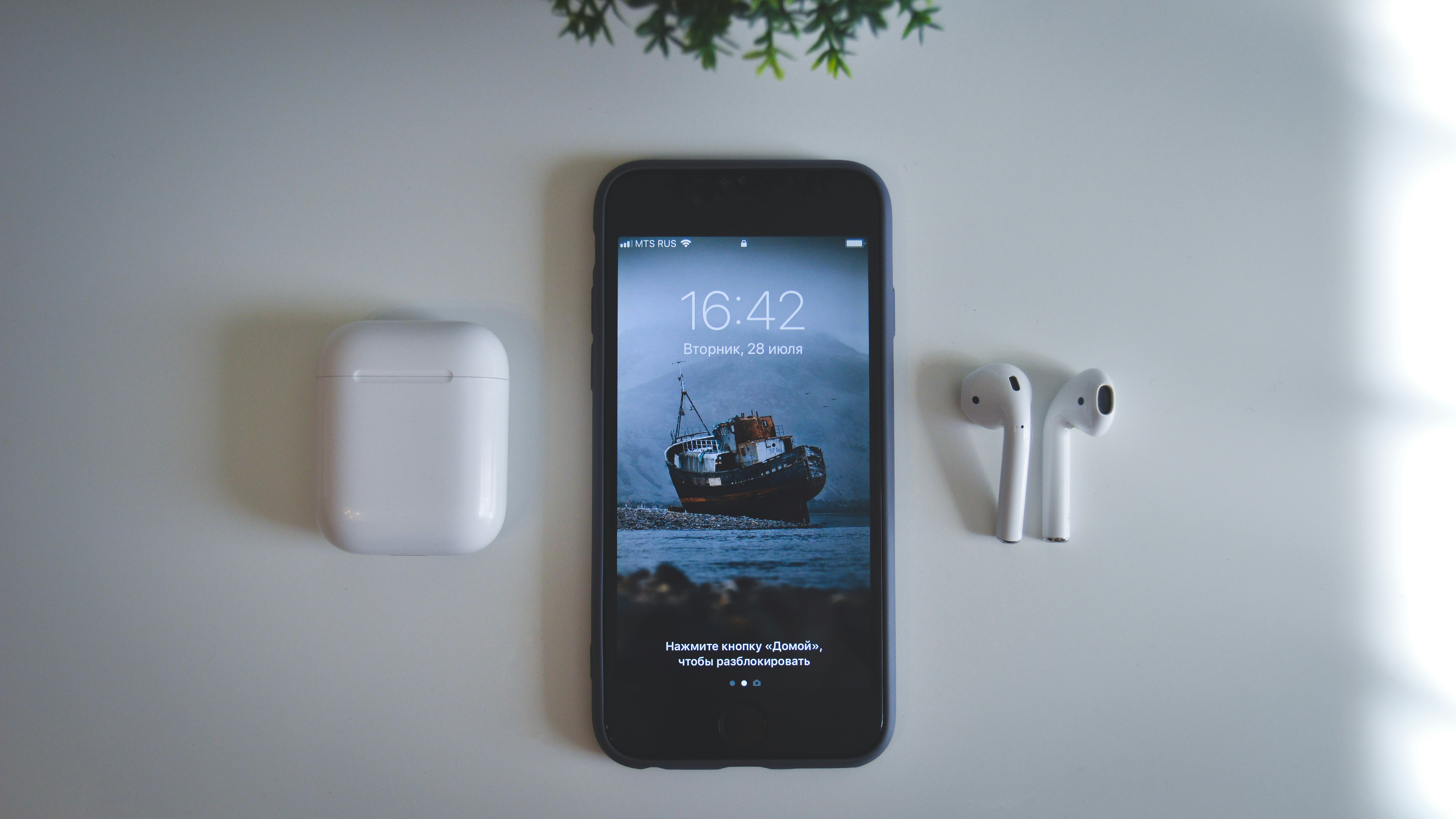 black samsung android smartphone on white table