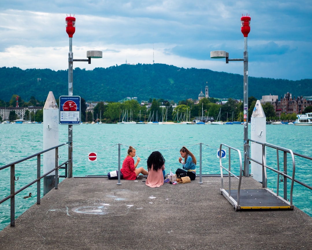 Pier photo spot Zürich Zurich