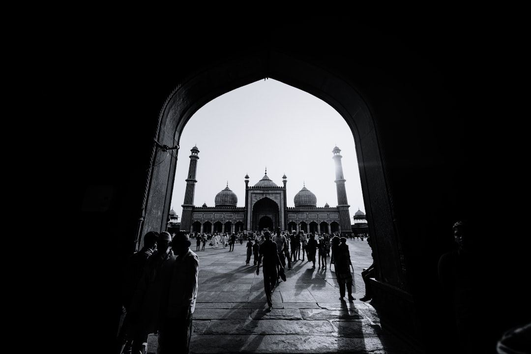 Landmark photo spot Jama Masjid Delhi