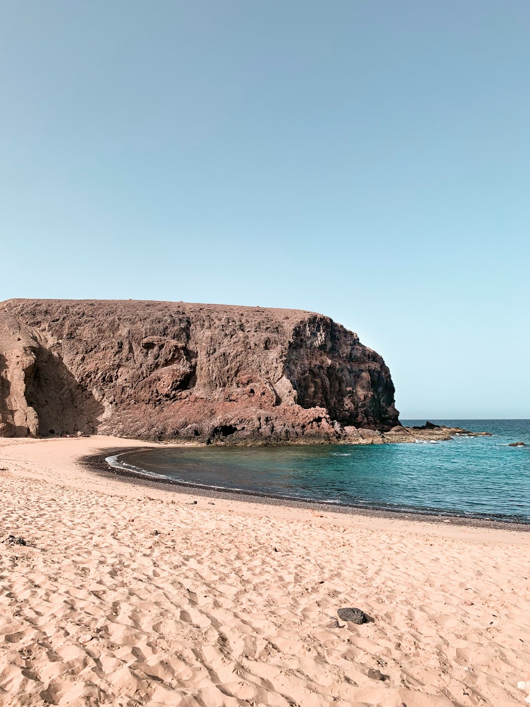 Beach photo spot Costa de Papagayo Corralejo