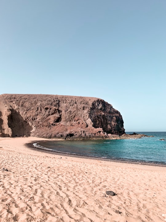 Playa de la Cera things to do in Corralejo