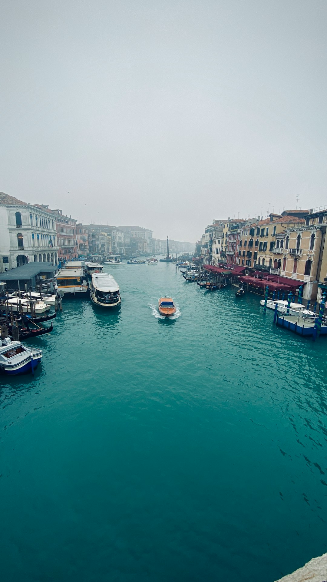 Waterway photo spot Grand Canal Ca' Rezzonico