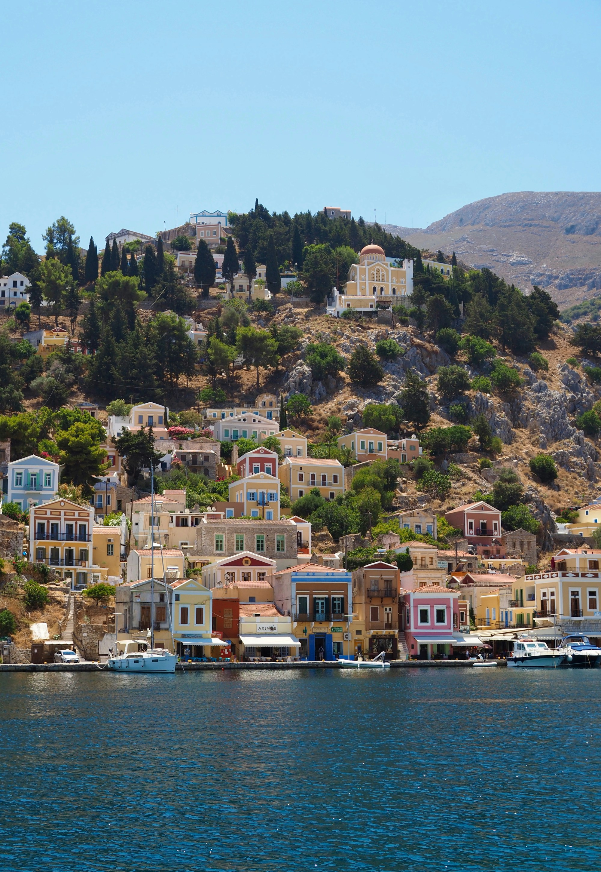 Explore Symi: A Comprehensive Travel Guide
