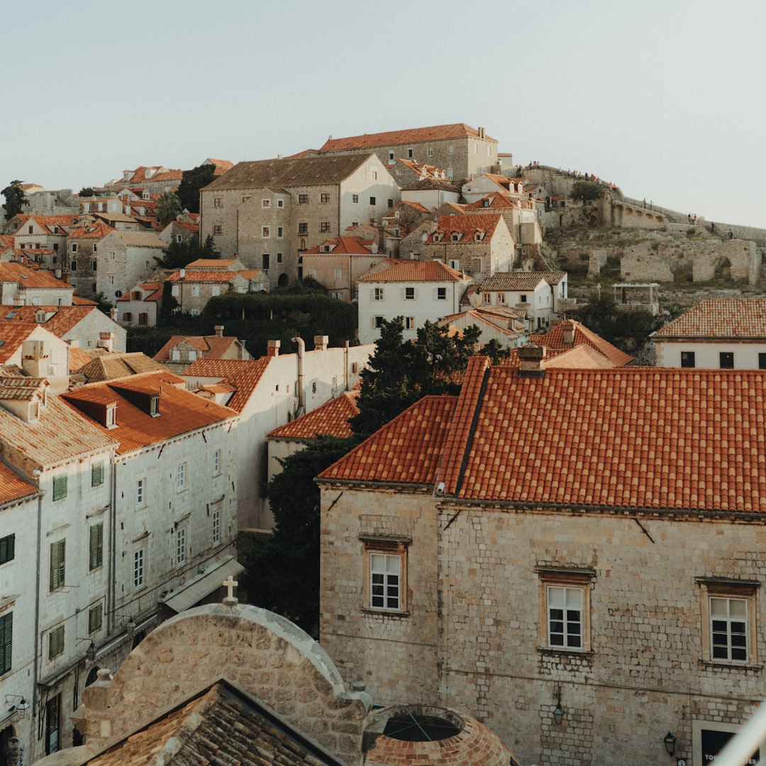 Town photo spot Onofrio's Fountain Dubrovnik