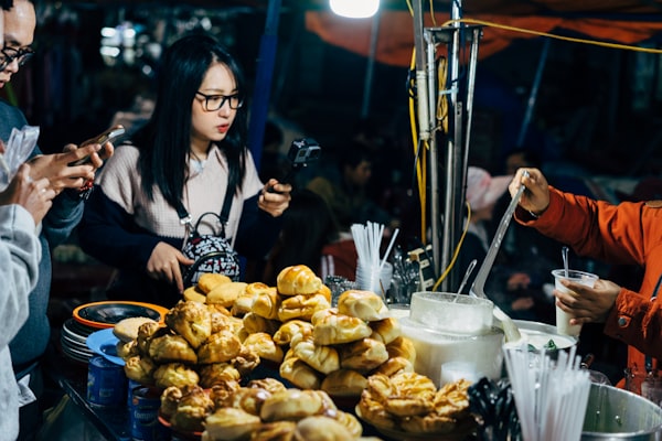 Nguyen Van Chiem: The first official street food area in Ho Chi Minh city
