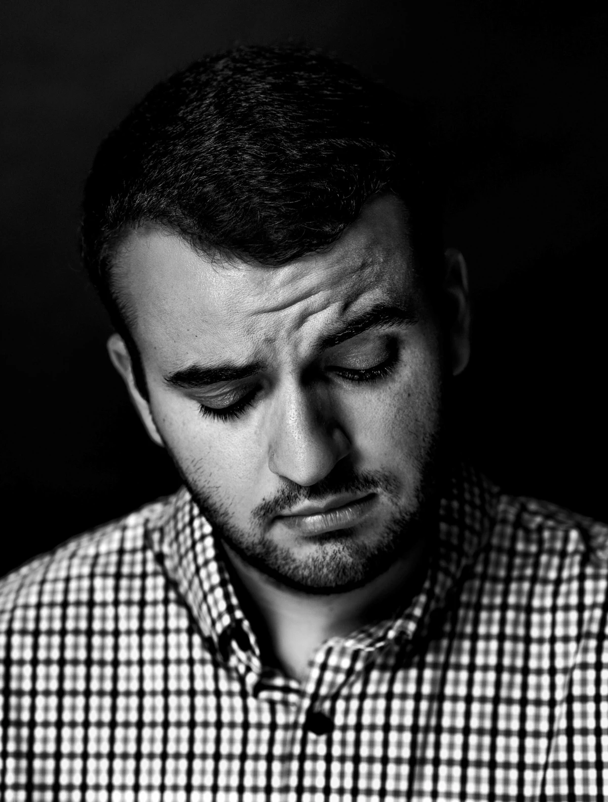 Pourquoi je n'arrive pas à pleurer ?
