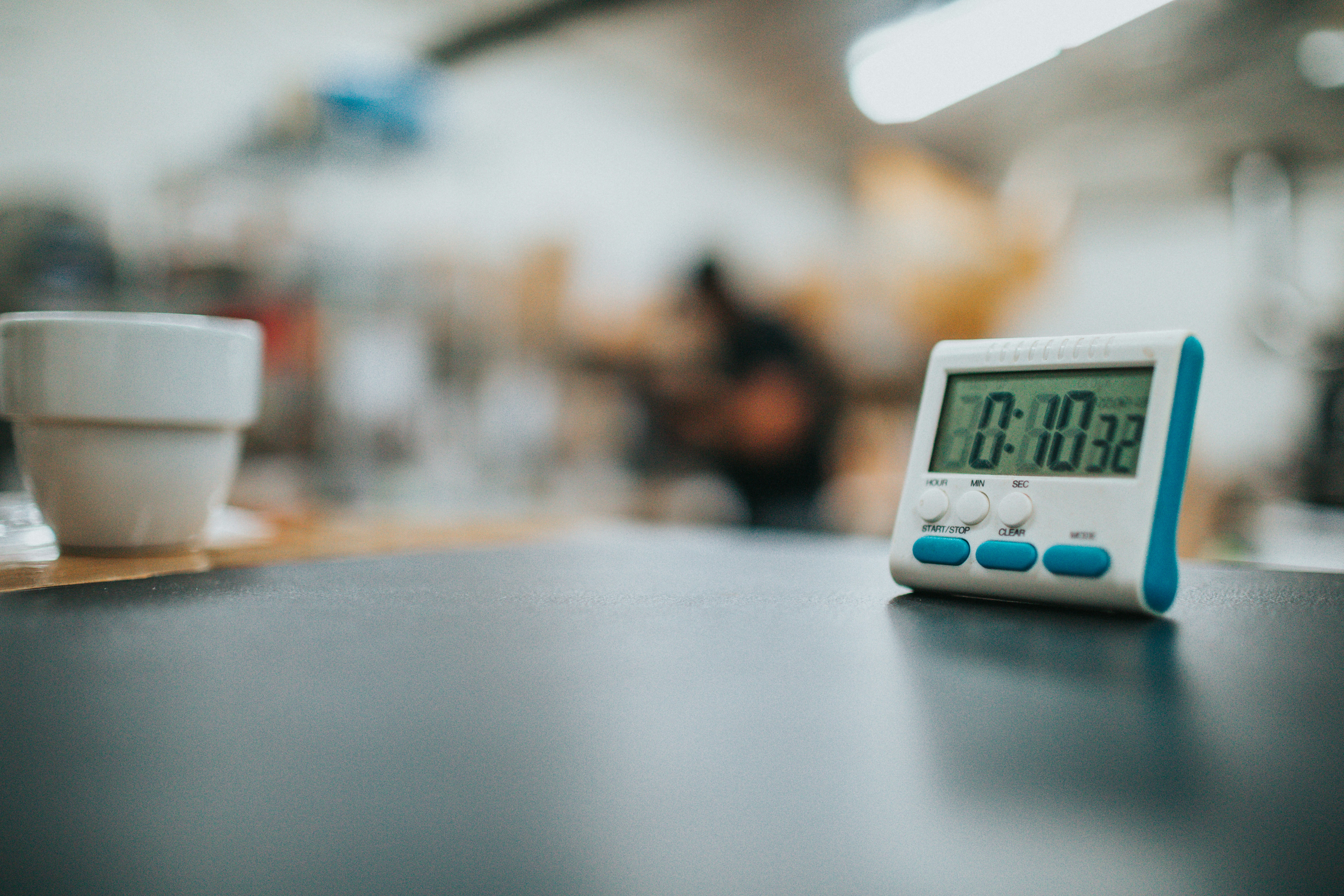 How the response‑time impact calculator works