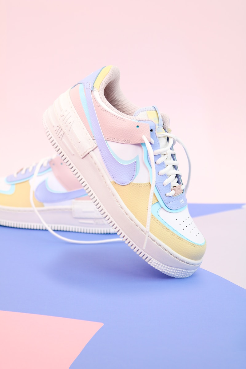 Classic White Court Sneakers