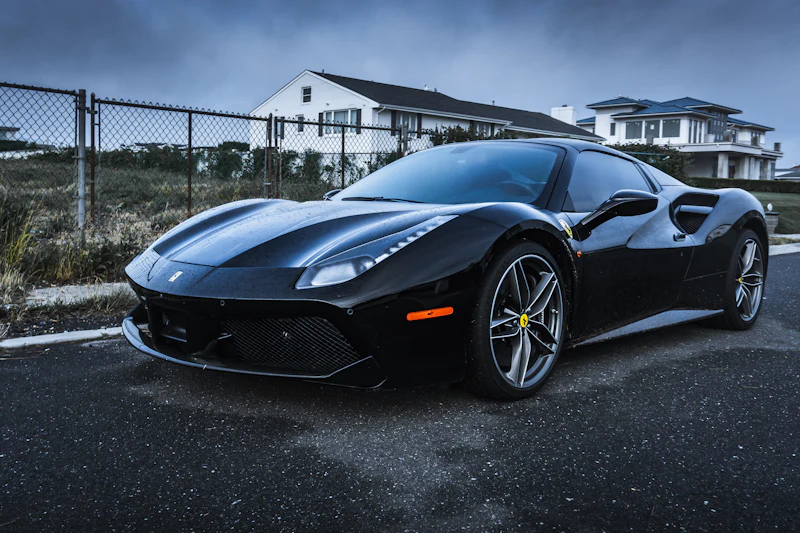 Car Customization & Performance at ProLab Motorsport Dubai