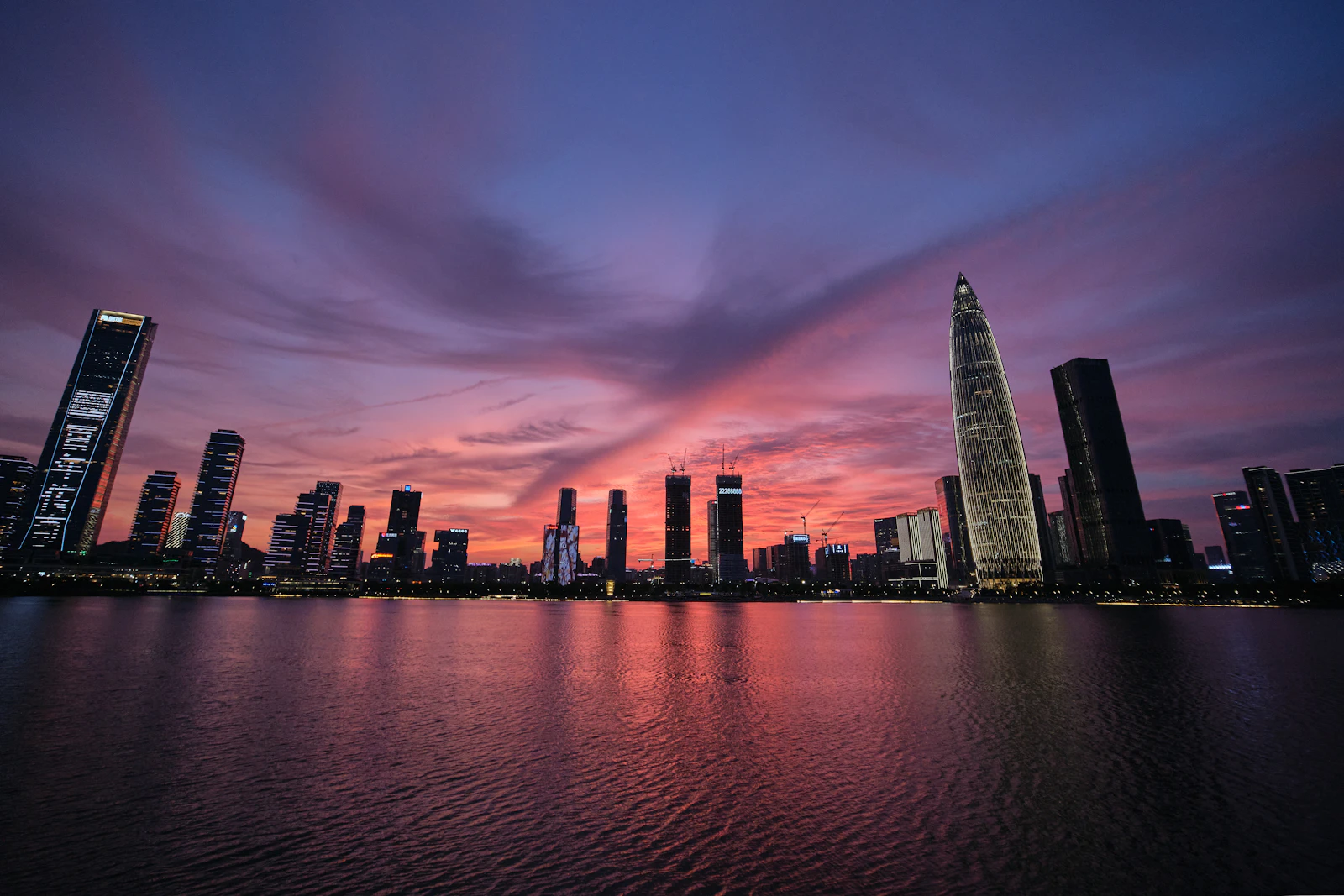 The Ritz-Carlton, Shenzhen